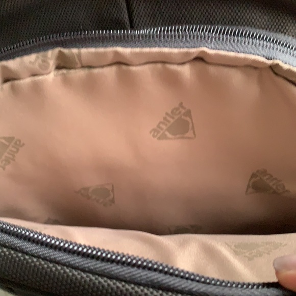 ANTLER Backpack New with Tags. - Picture 15 of 16